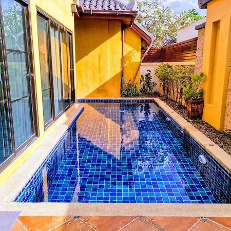 Asia House Pool Villa X Gsg Jomtien Beach Exterior photo