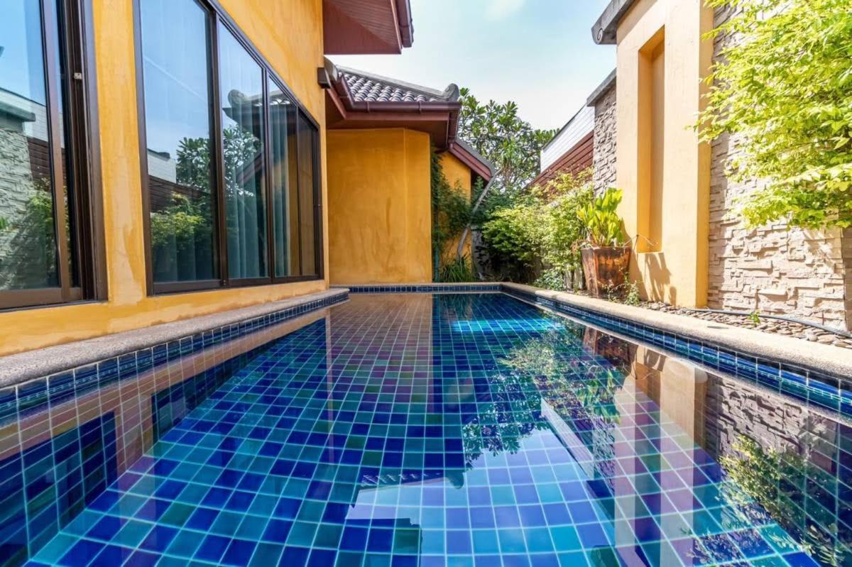 Asia House Pool Villa X Gsg Jomtien Beach Exterior photo