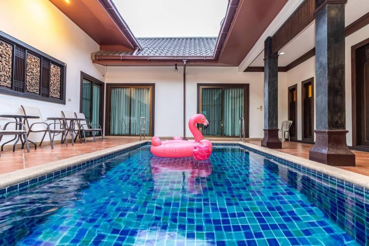 Asia House Pool Villa X Gsg Jomtien Beach Exterior photo