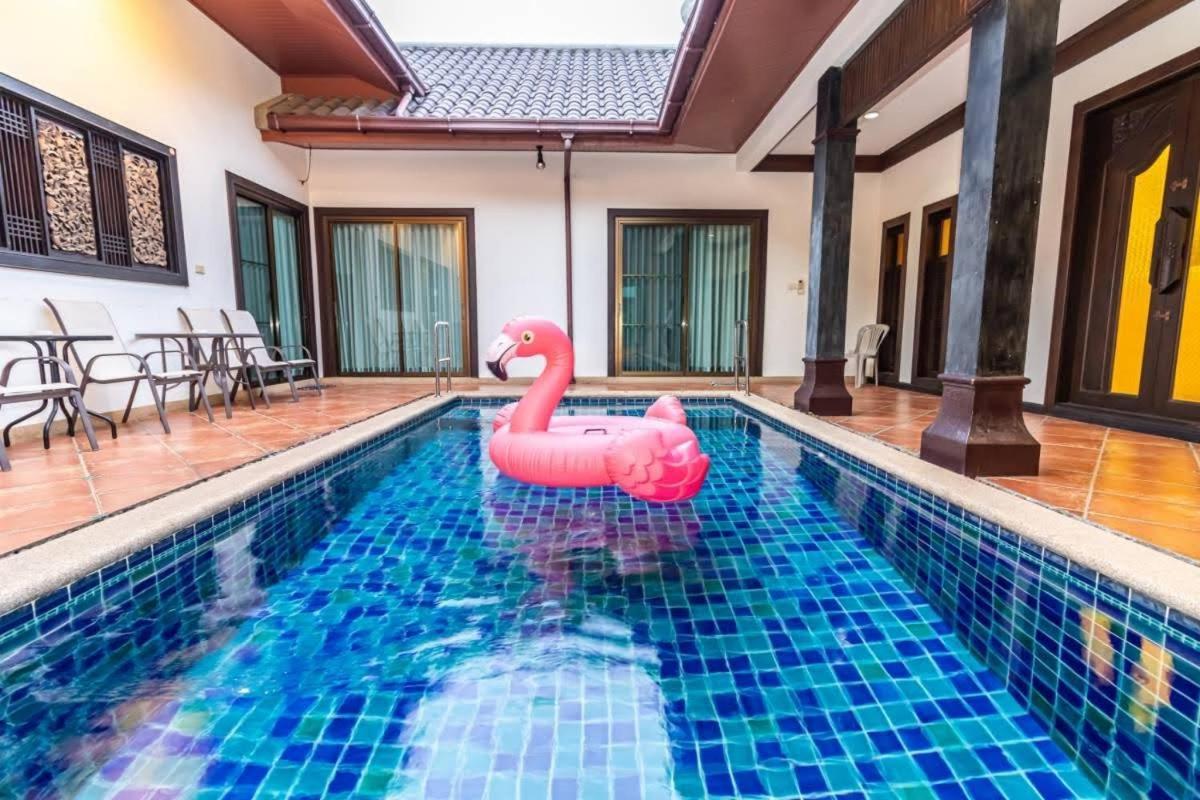 Asia House Pool Villa X Gsg Jomtien Beach Exterior photo