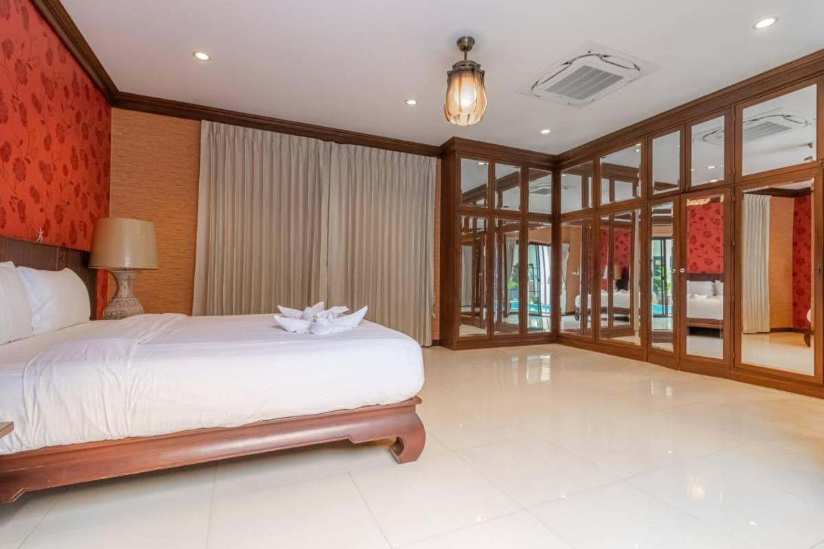 Asia House Pool Villa X Gsg Jomtien Beach Exterior photo