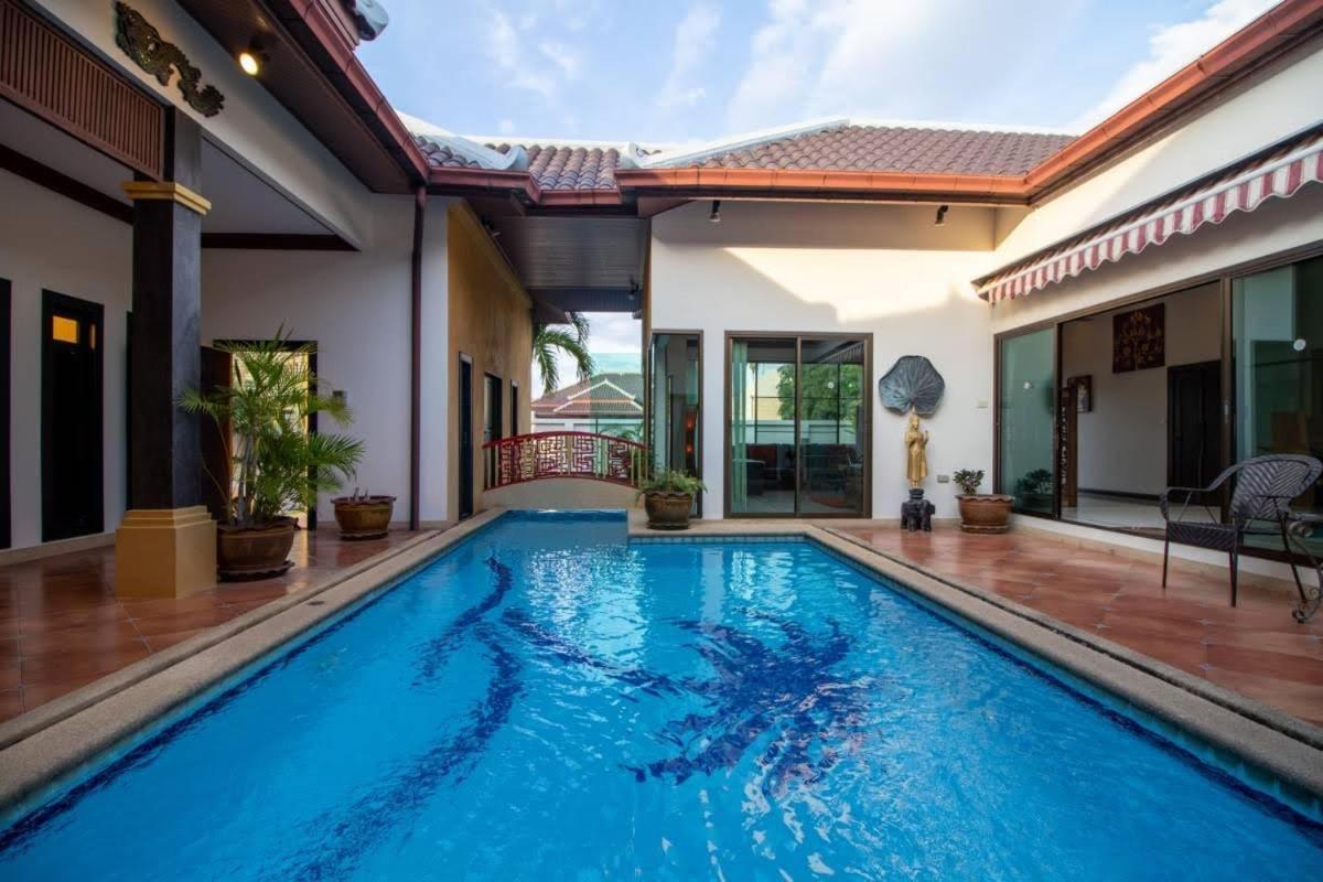 Asia House Pool Villa X Gsg Jomtien Beach Exterior photo